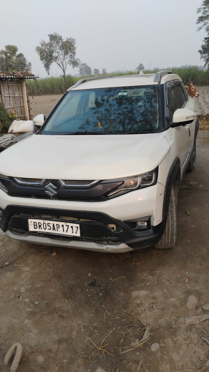 MARUTI SUZUKI BREZZA SMART HYBRID ZXI+ for Sale in MOTIHARI, Motihari