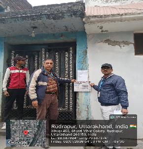 Individual House for Sale in Dineshpur