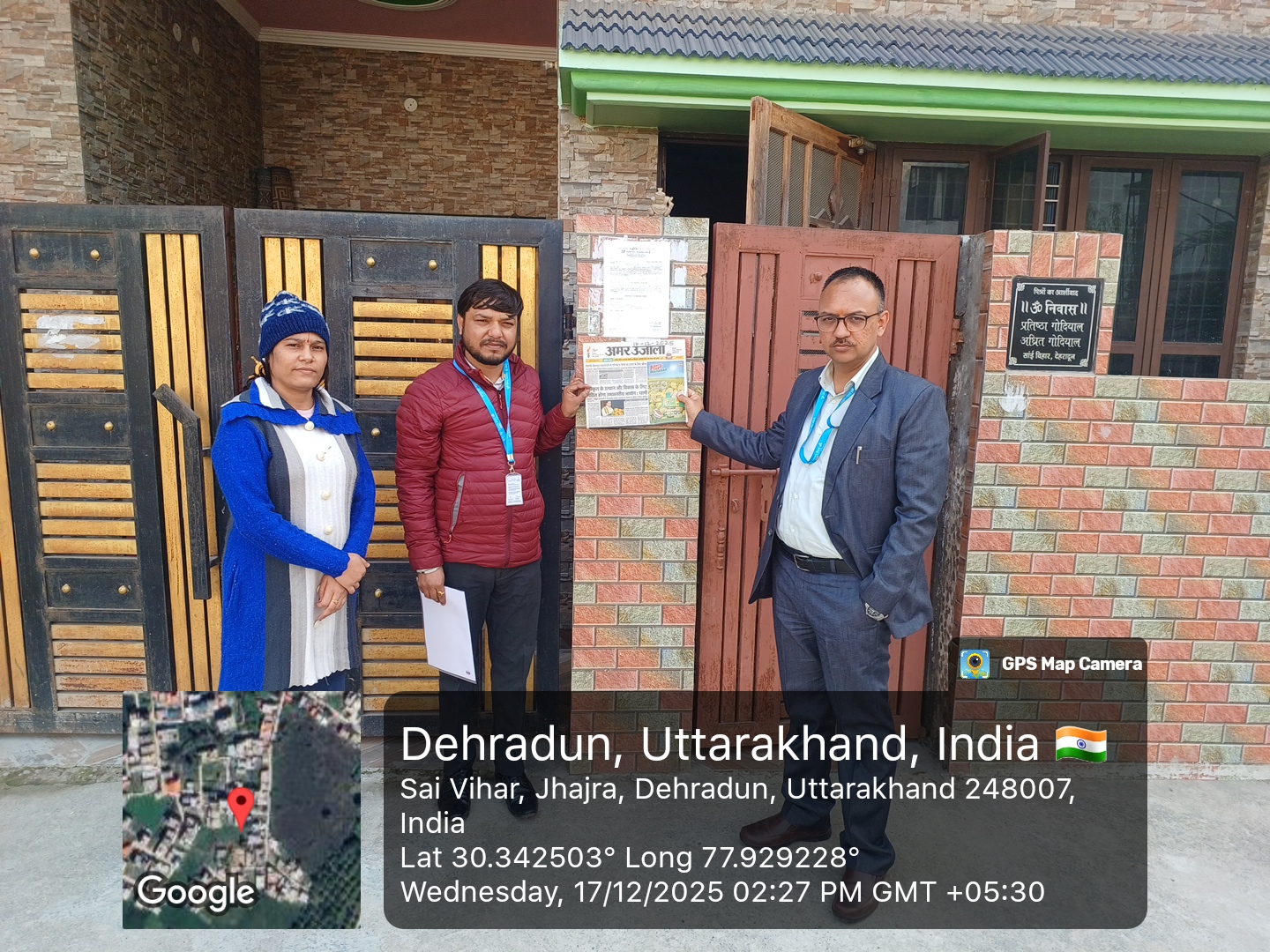 Individual House for Sale in VIKASNAGAR, Dehradun