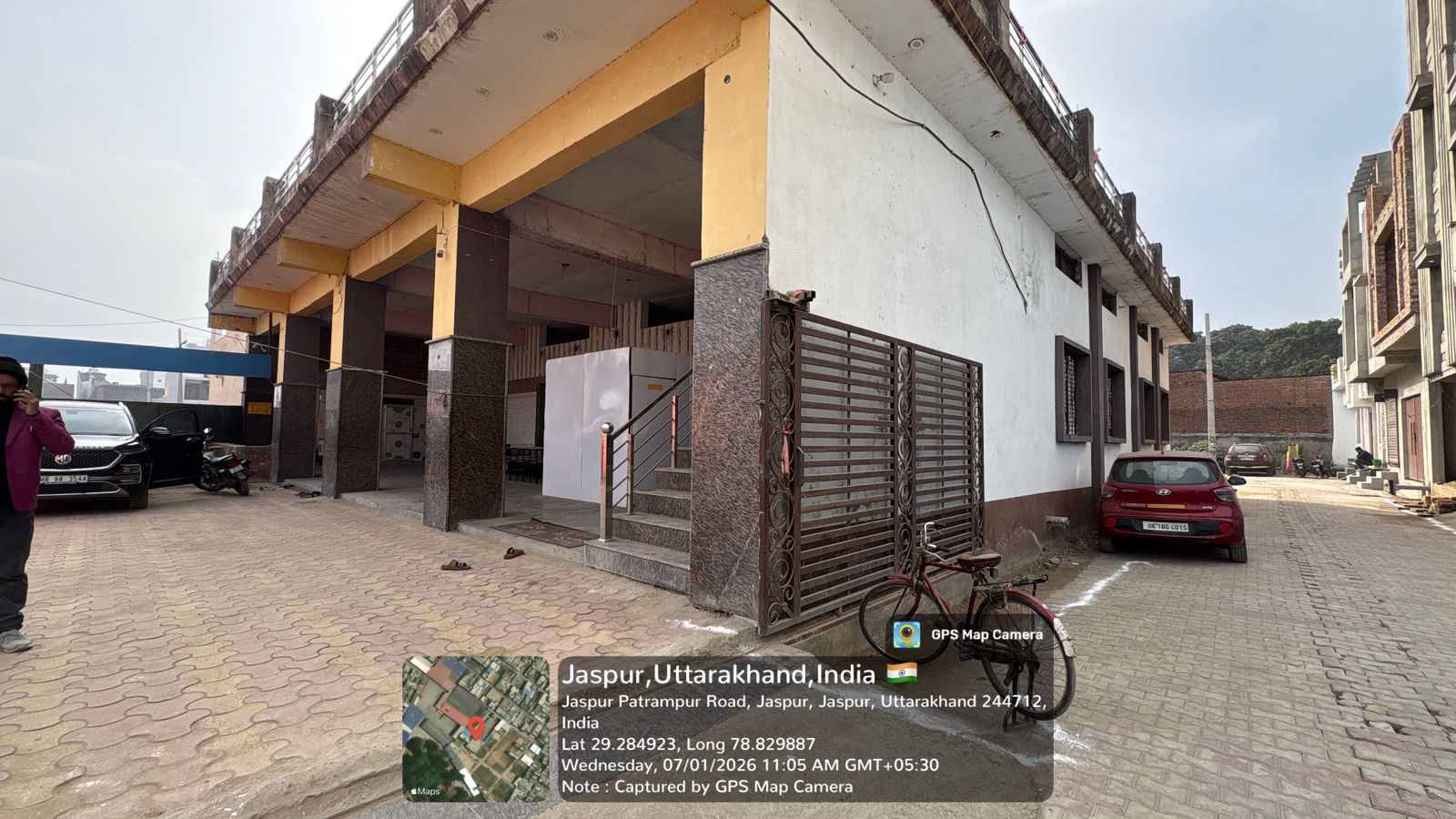 Hotel for Sale in JASPUR, Jaspur