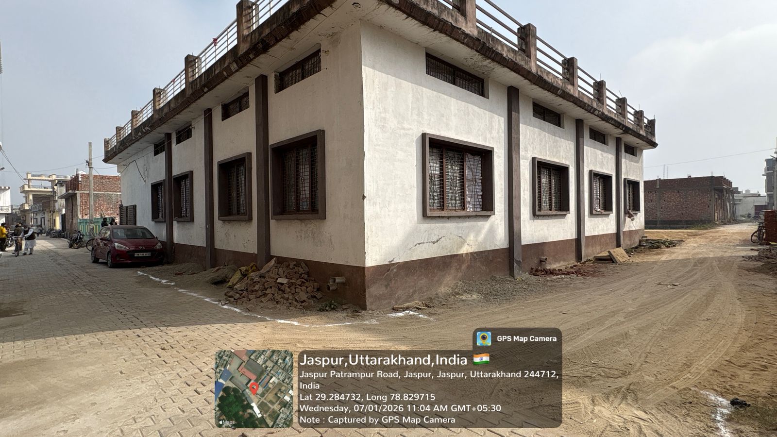 Hotel for Sale in JASPUR, Jaspur