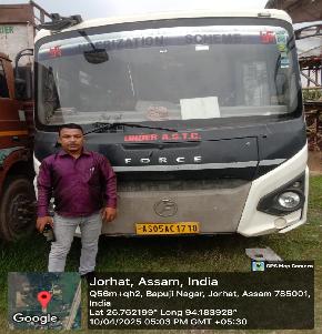 COMMERCIAL BUS for Sale in JORHAT, Jorhat