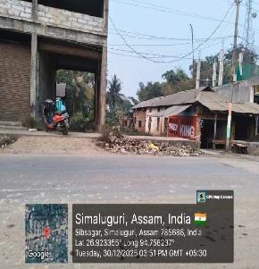 Plot for Sale in Nazira