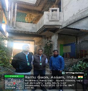 Individual House for Sale in Nazira