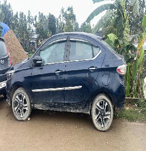 TATA TIGOR XZ for Sale in IIDC Silapathar