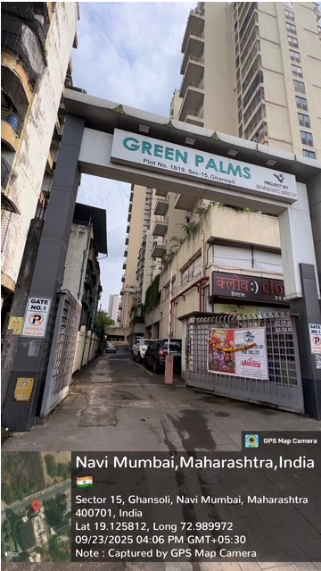 Flat for Sale in Navi Mumbai