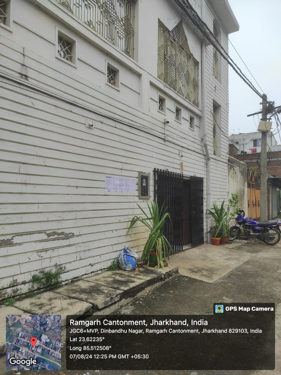 Individual House for Sale in -, Ramgarh Cantonment Civil Township