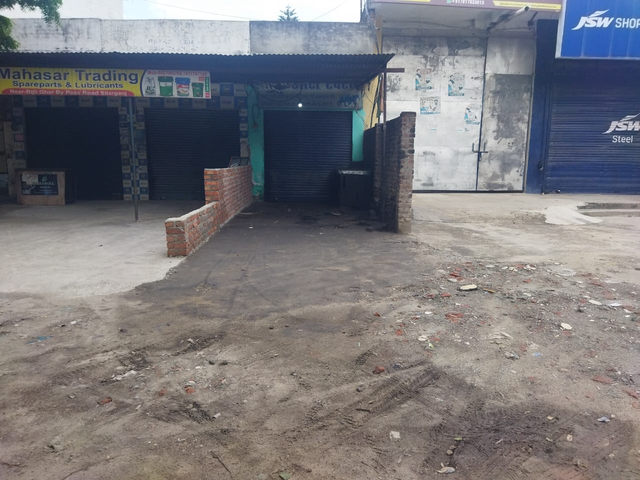Shops for Sale in ESIPL Sitarganj