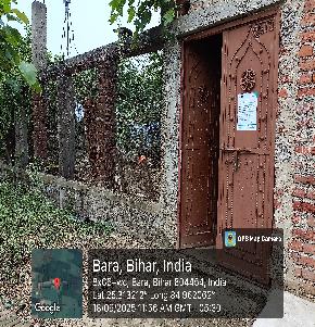1 BHK Plot for Sale in SELF, Good, Located near Masaurhi Bazar, Masaurhi