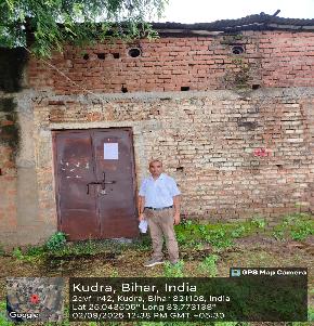 Industrial Shed for Sale in mohania, Kudra