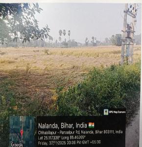 VACANT LAND for Sale in Biharsharif
