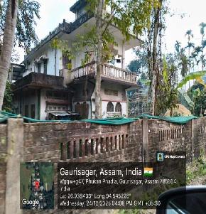 Individual House for Sale in Jorhat