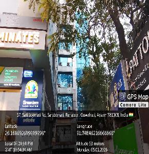 Office for Sale in Residential, Guwahati