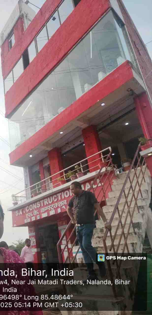 Shops for Sale in S K CONSTRUCTION MALL, BIHARSHARIF NALANDA, Biharsharif