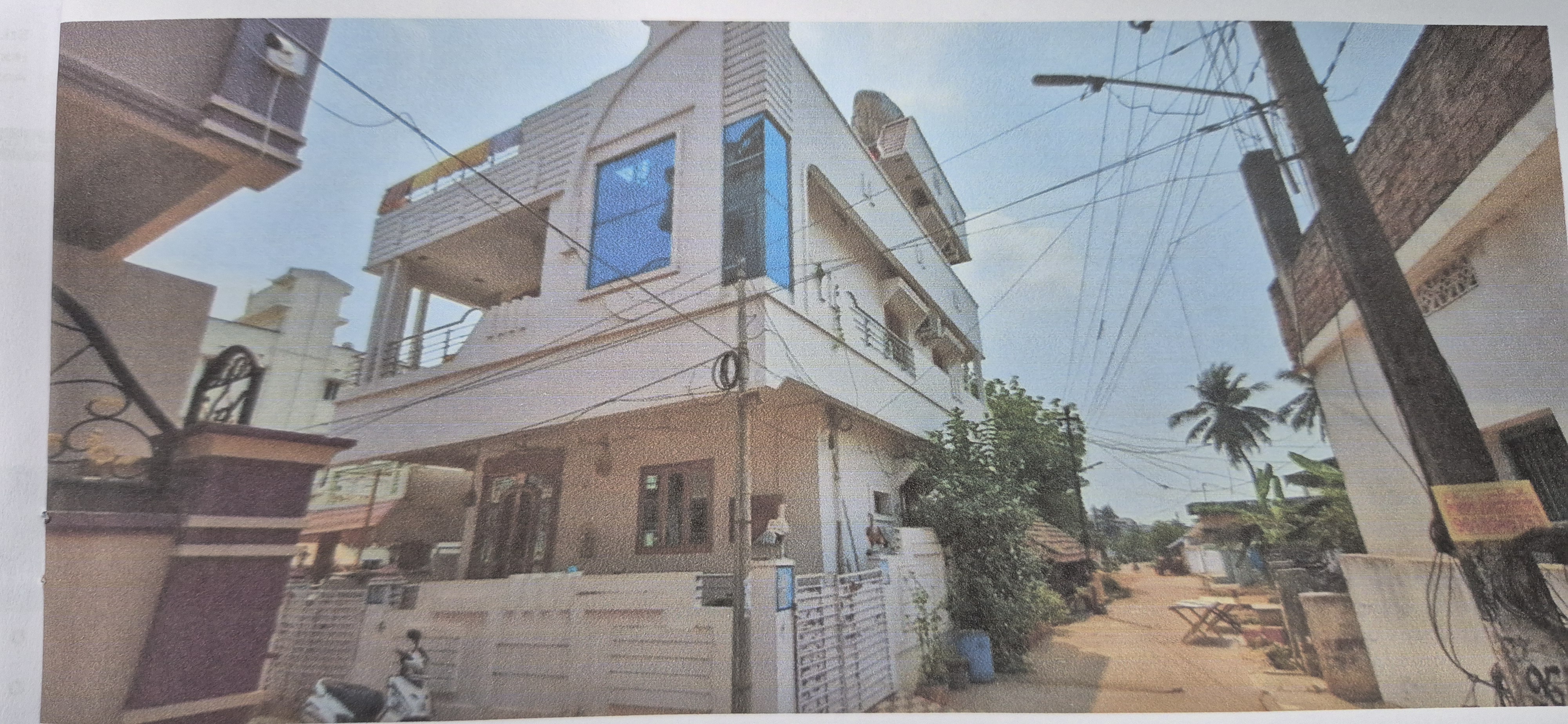 Individual House for Sale in Chebrole Khandrika