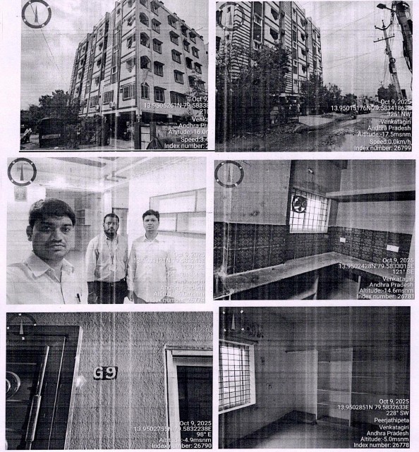 Individual House for Sale in VENKATAGIRI, Venkatagiri
