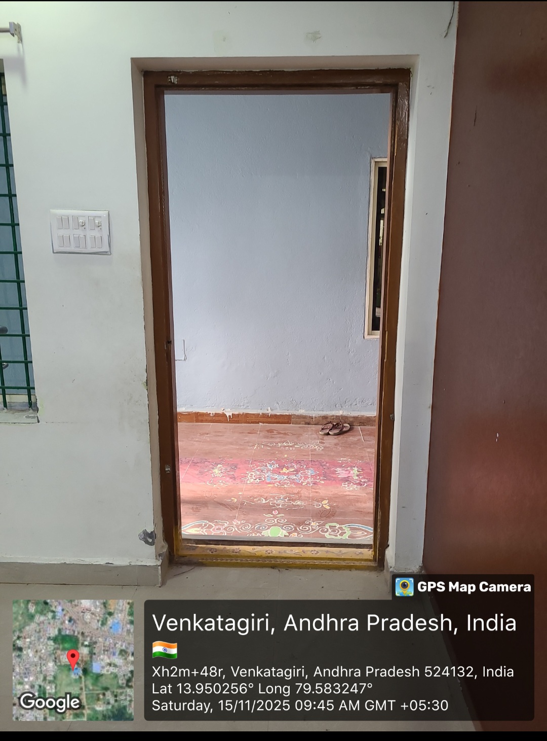 Individual House for Sale in VENKATAGIRI, Venkatagiri