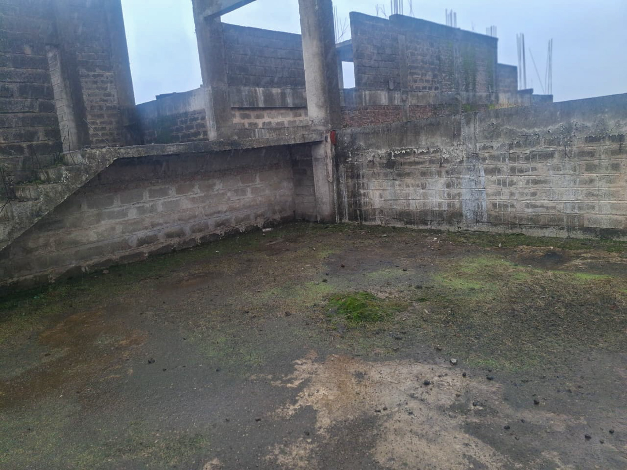Industrial Plot with Factory Building for Sale in Ichalkaranji