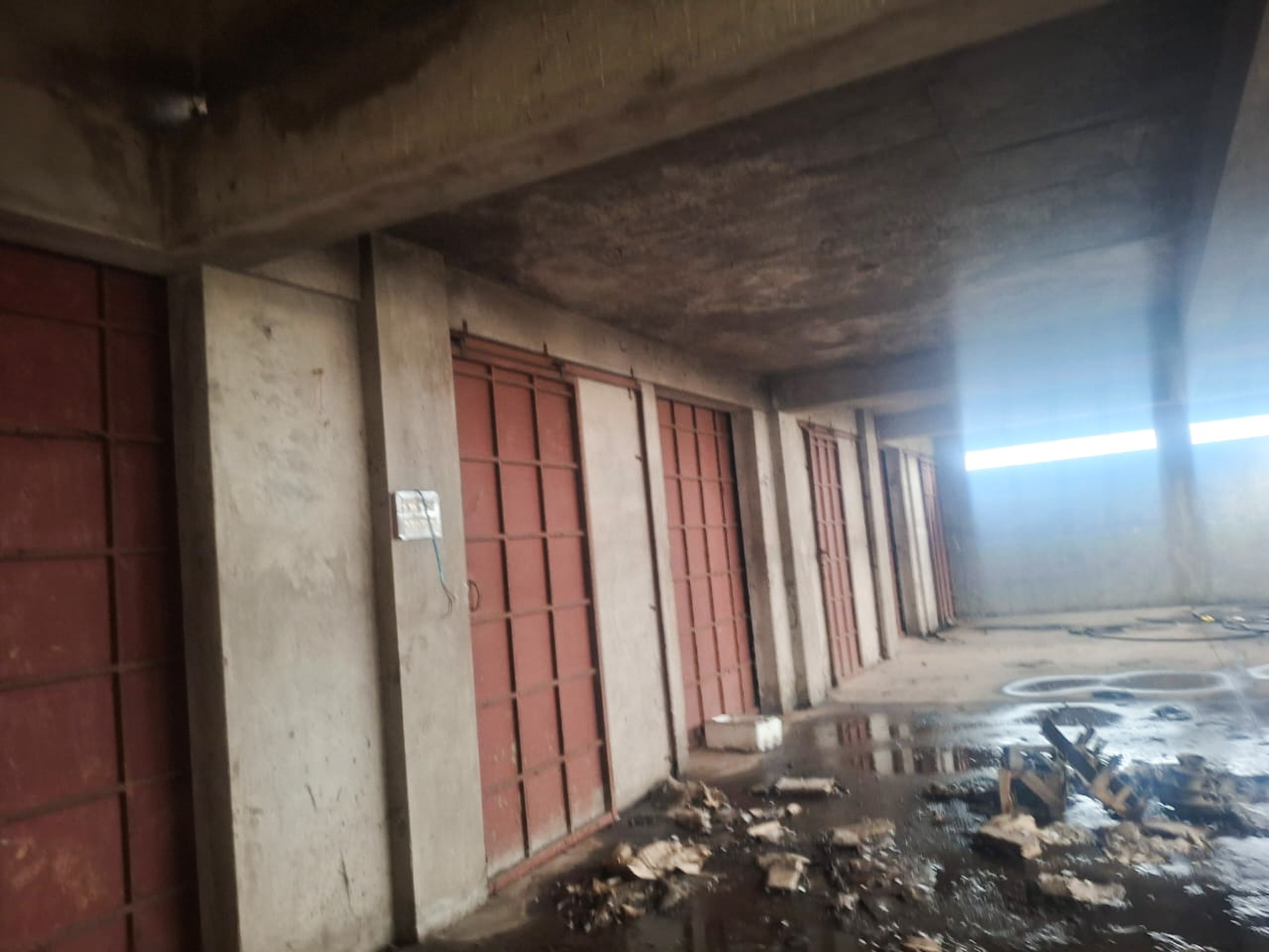Industrial Plot with Factory Building for Sale in Ichalkaranji