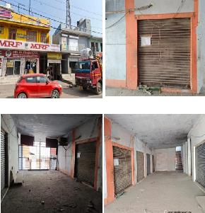 Shops for Sale in Jasodharpur Industrial Area