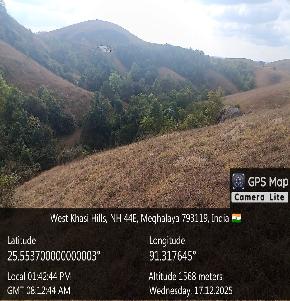 EMPTY PLOT for Sale in Nongstoin