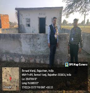 Plot for Sale in Vinayak Greens, Renwal Phagi Jaipur