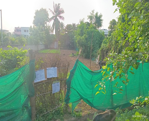 Plot for Sale in Thimmapuram, kakinada, Industrial Park Nemam