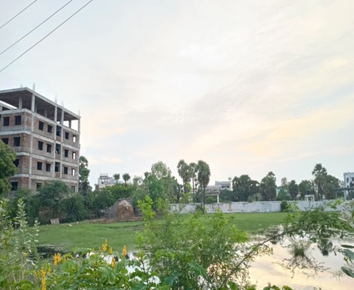 Plot for Sale in vakalapudi kakinada, Industrial Park Nemam