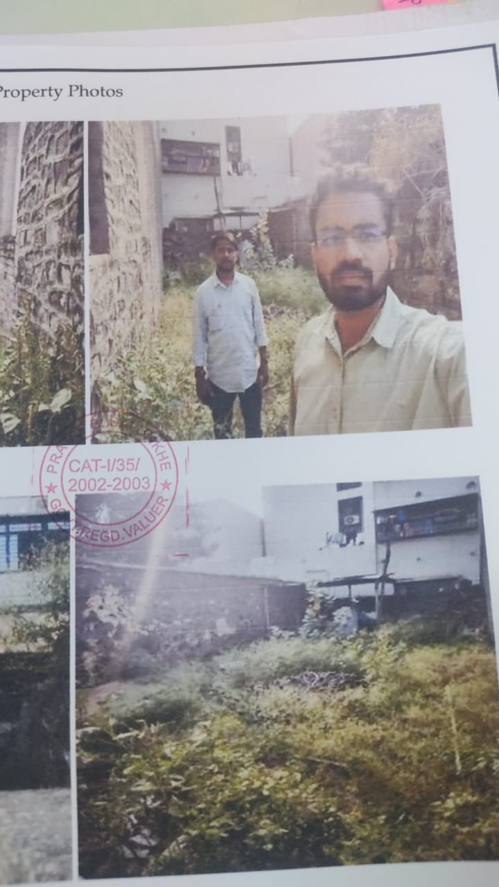 Plot for Sale in Sangli