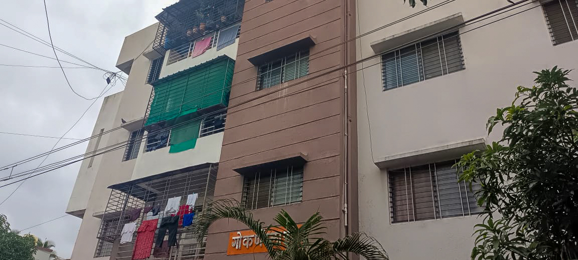 3 BHK Flat for Sale in GOKARN PLAZA, KOREGAON, Satara
