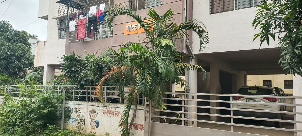 3 BHK Flat for Sale in GOKARN PLAZA, KOREGAON, Satara