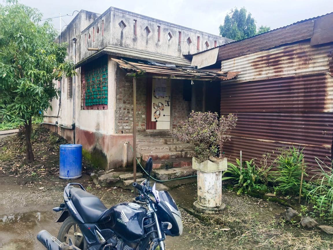 3 BHK Individual House for Sale in House Milkat No.139, At Village Marloshi, Taluka Patan, Satara, House On Gat No./Survey No. Milkat No. 134 / 134A at Maraloshi Taluka Patan, District Satara, Medha