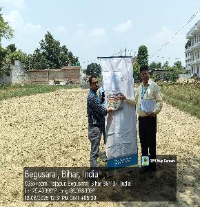 Individual House for Sale in Rajapur, Begusarai, Bihar 851134, Barauni IOC Township