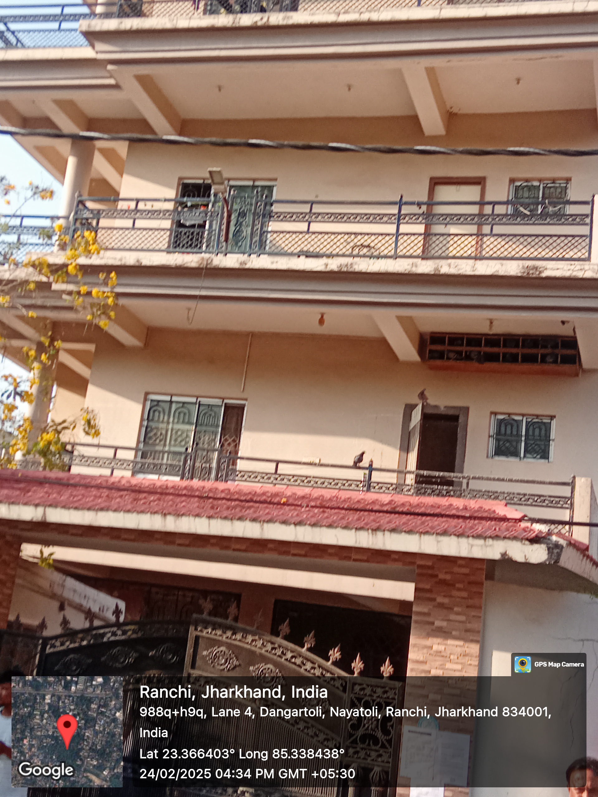 Individual House for Sale in Ranchi