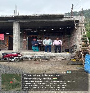 Individual House for Sale in Chamba