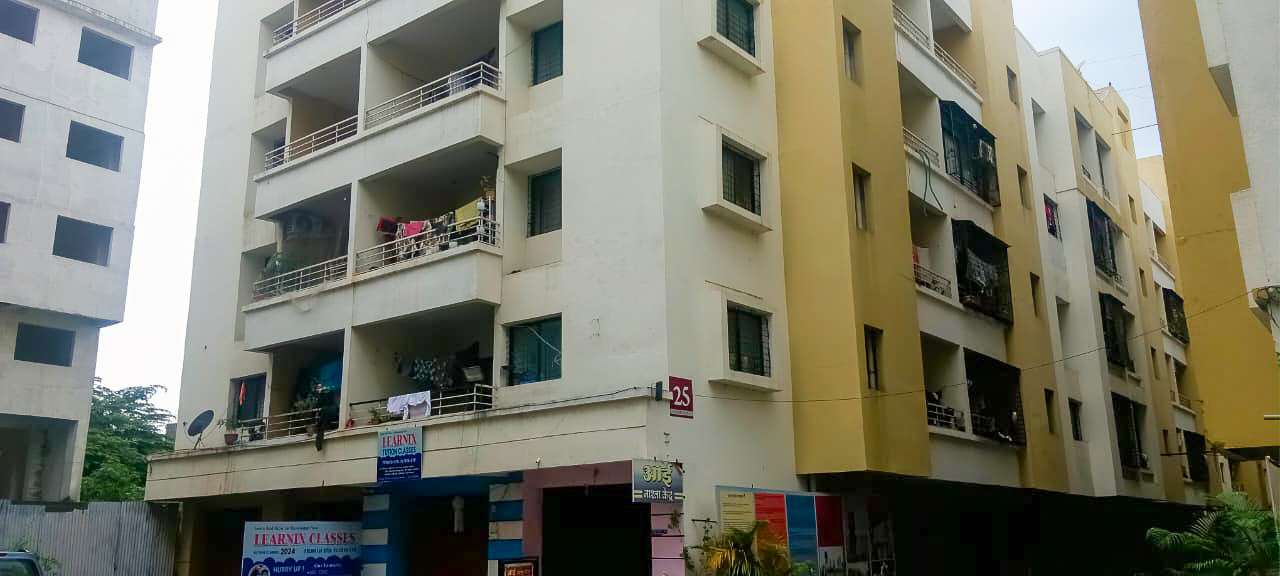 3 BHK Flat for Sale in JAY AMBE RESIDENCY, Flat No. 8, Jay Ambe Residency, situated at Malkapur, Taluka – Karad, District Satara -415539, Karad