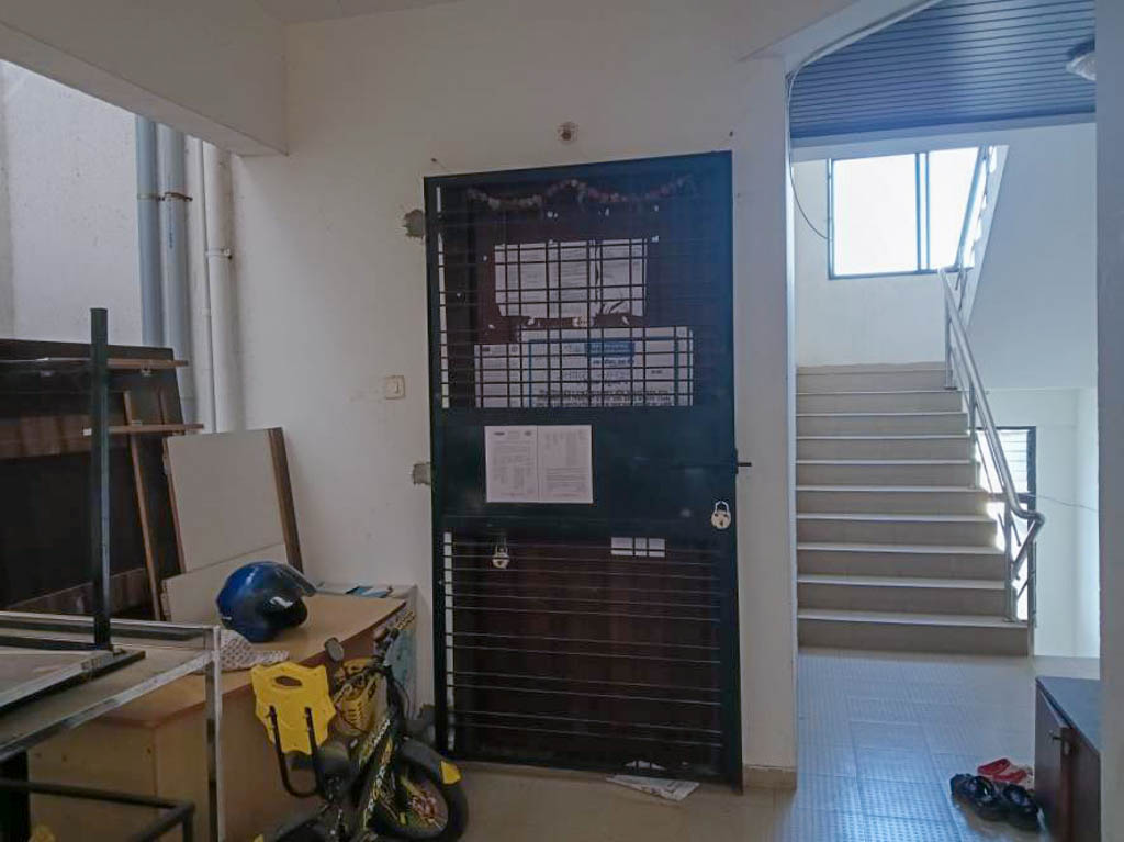 Flat for Sale in MIHAN