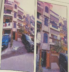 Flat for Sale in INDRAPURAM, Ghaziabad