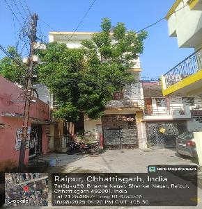Individual House for Sale in Bhavna Nagar ( Raipur), Raipur