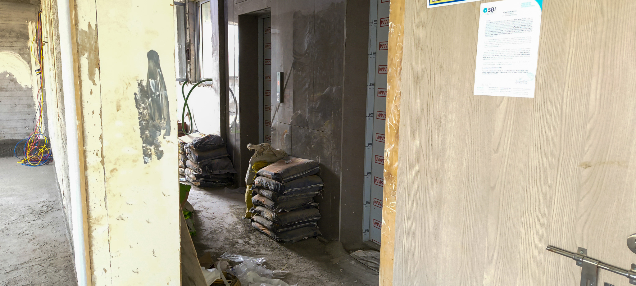 3 BHK Flat for Sale in Krishna Darsh (earlier Chandrakiran CHS Ltd), KHAR WEST, Mumbai