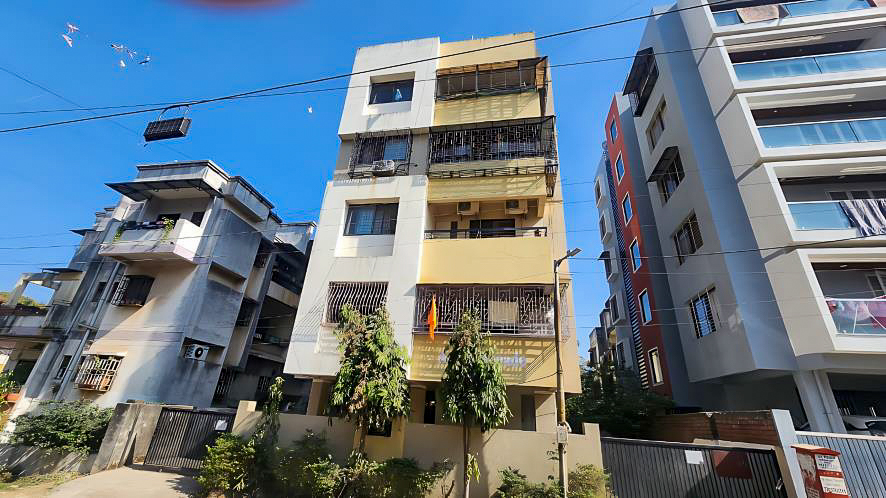 3 BHK Flat for Sale in AMAR ARCADE, rajiv nagar, Nashik