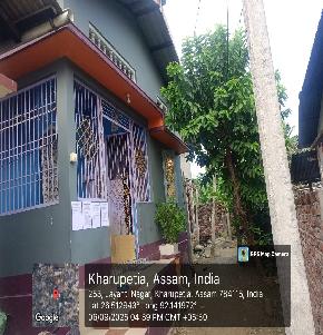 Individual House for Sale in Kharupatia