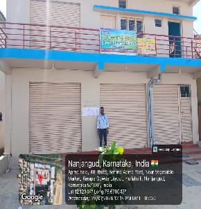 Industrial Shed for Sale in Nanjangud