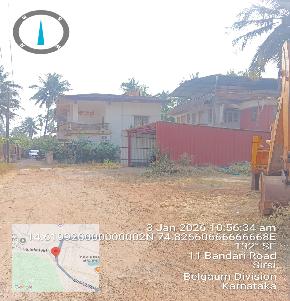 Individual House for Sale in ZOO CIRCLE SIRSI, Sirsi