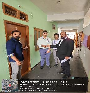 2 BHK Flat for Sale in VENKATESWARA APARTMENTS, KAMAREDDY, Kamareddy
