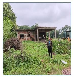 Individual House for Sale in Toshgaon, Saraipali