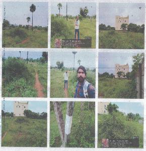 1 BHK Plot for Sale in OPEN PLOT, IBRAHIMPATNAM MANDAL , Hyderabad