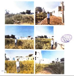 Plot for Sale in Kodad