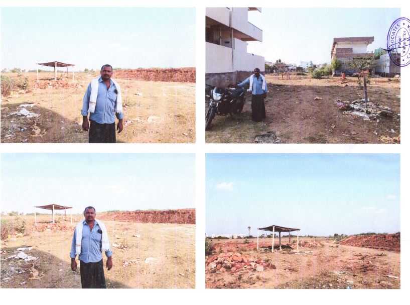 Plot for Sale in Kodad