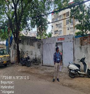 Plot for Sale in BEGUMPET, Hyderabad
